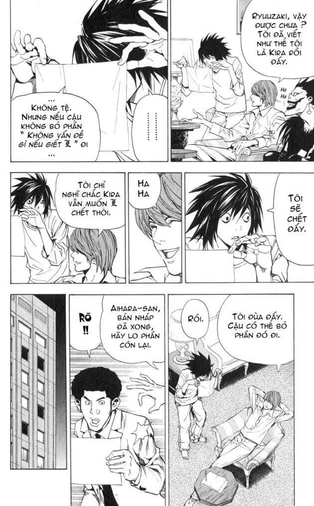 Cuốn Sổ Thiên Mệnh Nettruyen ZZZ Chương 26 Page 18