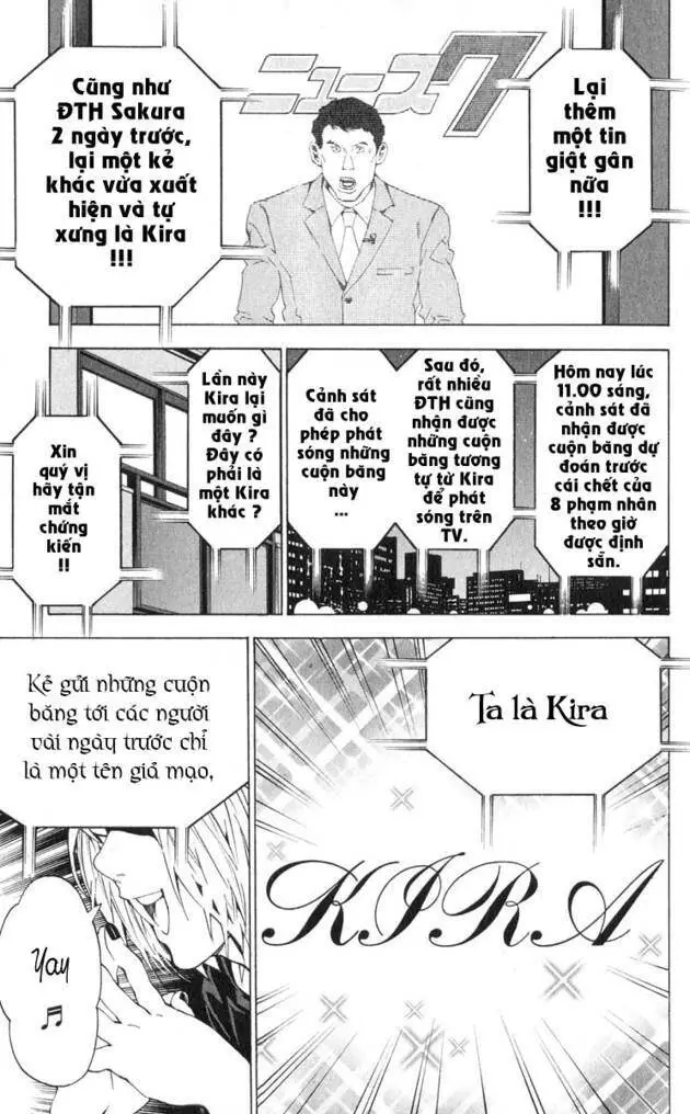 Cuốn Sổ Thiên Mệnh Nettruyen ZZZ Chương 26 Page 19