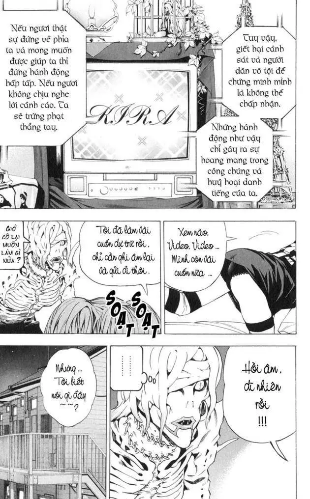 Cuốn Sổ Thiên Mệnh Nettruyen ZZZ Chương 26 Page 21