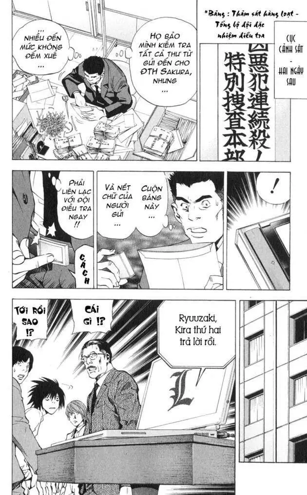 Cuốn Sổ Thiên Mệnh Nettruyen ZZZ Chương 26 Page 22