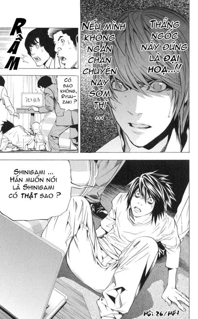 Cuốn Sổ Thiên Mệnh Nettruyen ZZZ Chương 26 Page 25