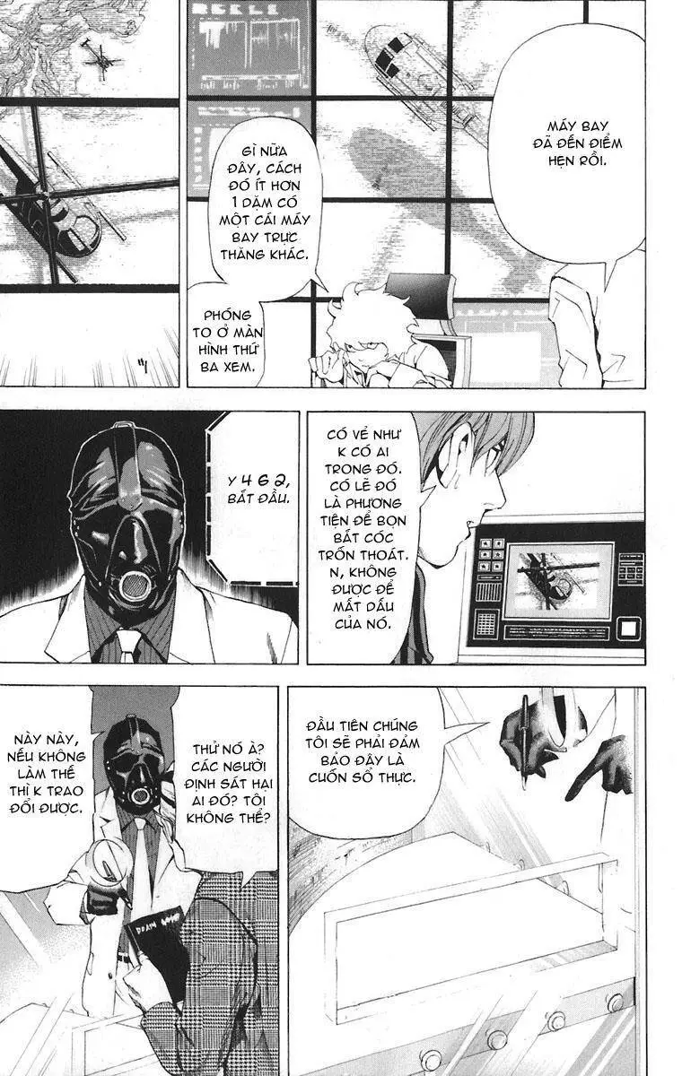 Cuốn Sổ Thiên Mệnh Nettruyen ZZZ Chương 64 Page 23