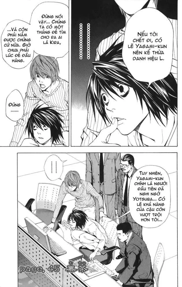 Cuốn Sổ Thiên Mệnh Nettruyen ZZZ Chương 45 Page 1