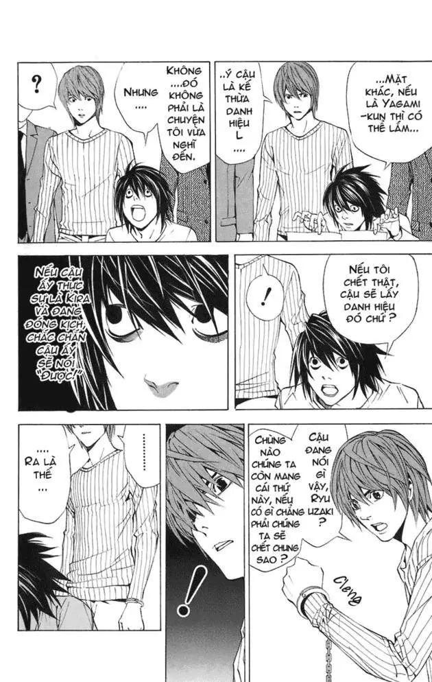 Cuốn Sổ Thiên Mệnh Nettruyen ZZZ Chương 45 Page 2