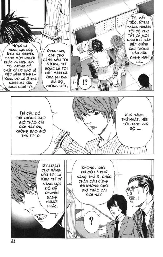 Cuốn Sổ Thiên Mệnh Nettruyen ZZZ Chương 45 Page 3