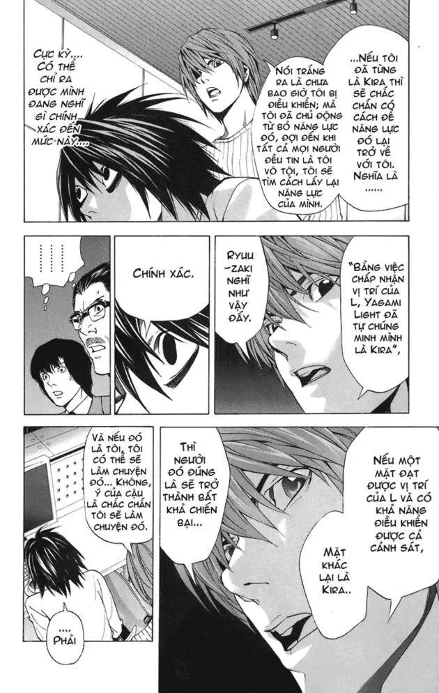 Cuốn Sổ Thiên Mệnh Nettruyen ZZZ Chương 45 Page 4