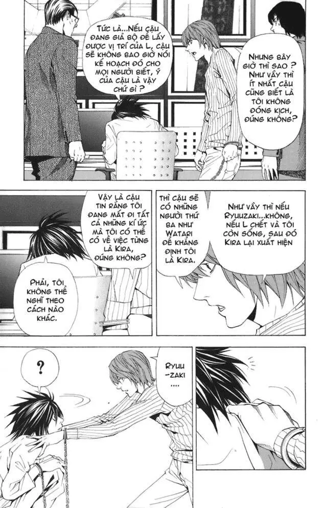 Cuốn Sổ Thiên Mệnh Nettruyen ZZZ Chương 45 Page 5