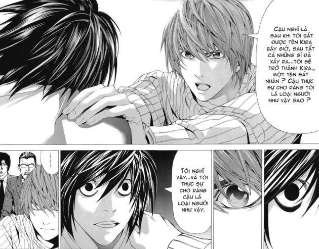 Cuốn Sổ Thiên Mệnh Nettruyen ZZZ Chương 45 Page 6