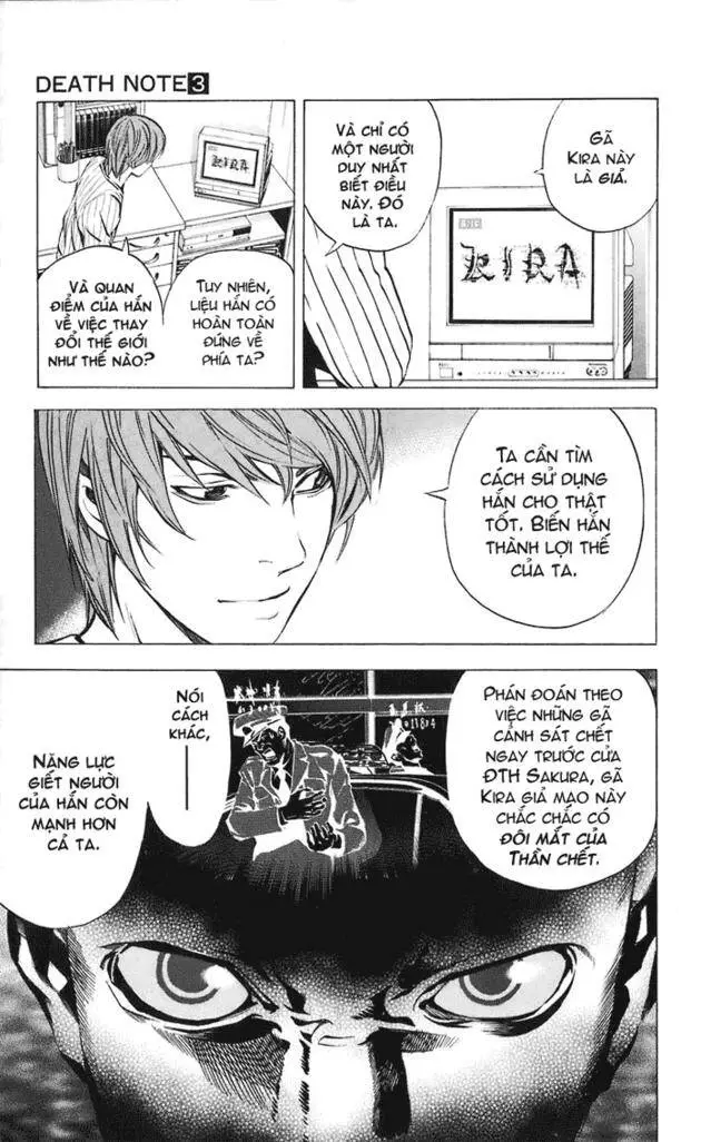 Cuốn Sổ Thiên Mệnh Nettruyen ZZZ Chương 25 Page 4