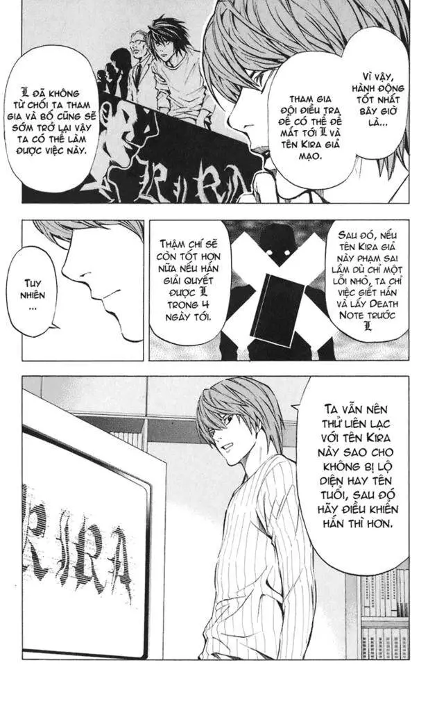 Cuốn Sổ Thiên Mệnh Nettruyen ZZZ Chương 25 Page 6