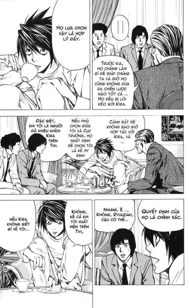 Cuốn Sổ Thiên Mệnh Nettruyen ZZZ Chương 25 Page 8
