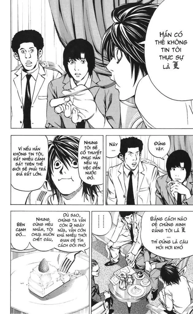 Cuốn Sổ Thiên Mệnh Nettruyen ZZZ Chương 25 Page 9