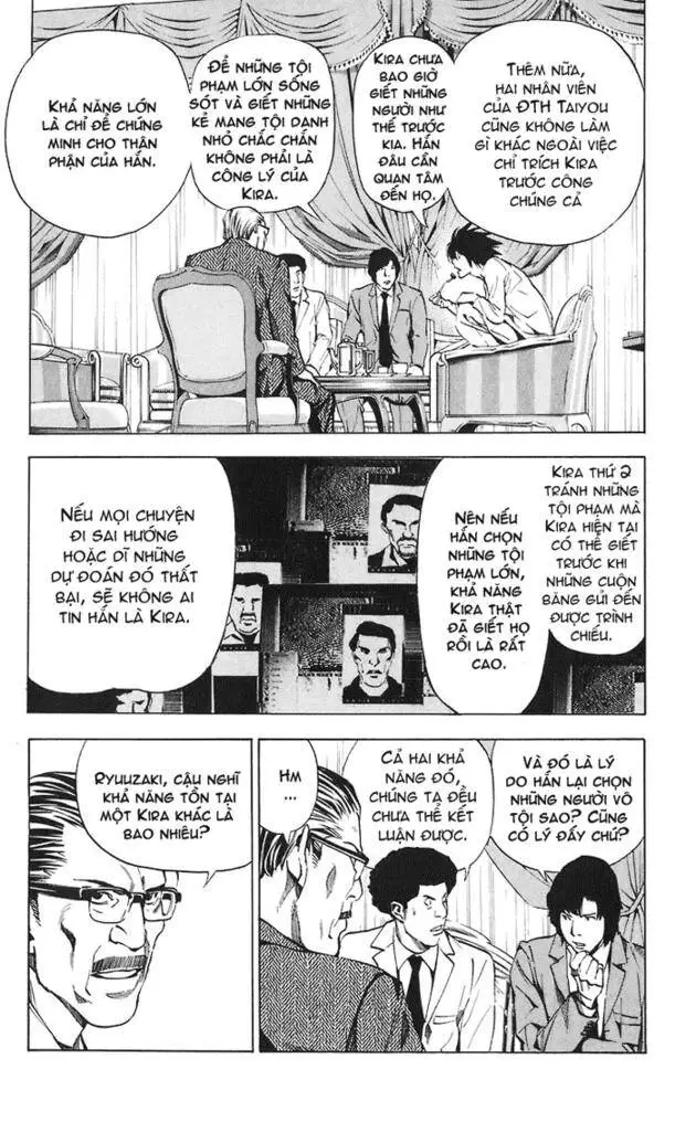 Cuốn Sổ Thiên Mệnh Nettruyen ZZZ Chương 25 Page 12