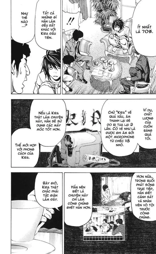 Cuốn Sổ Thiên Mệnh Nettruyen ZZZ Chương 25 Page 13