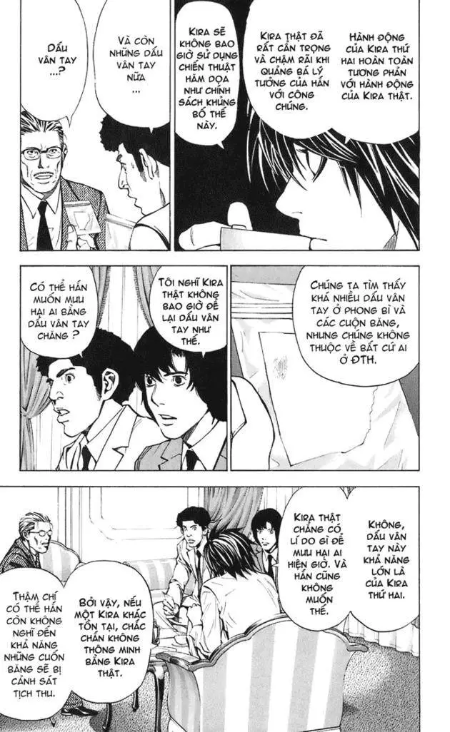 Cuốn Sổ Thiên Mệnh Nettruyen ZZZ Chương 25 Page 14