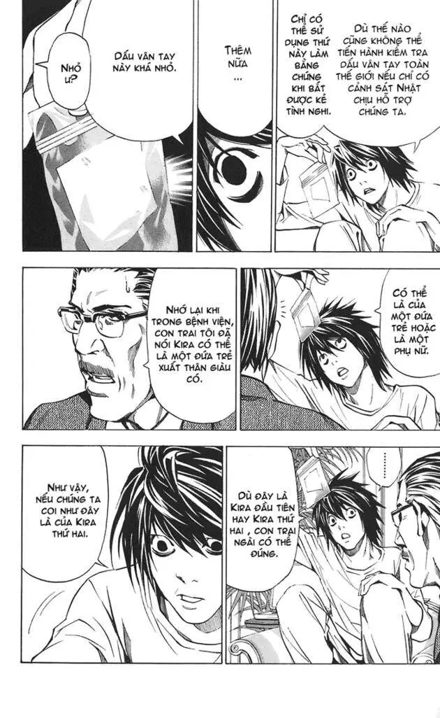 Cuốn Sổ Thiên Mệnh Nettruyen ZZZ Chương 25 Page 15