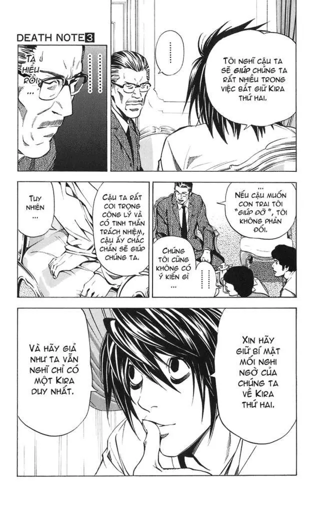 Cuốn Sổ Thiên Mệnh Nettruyen ZZZ Chương 25 Page 18