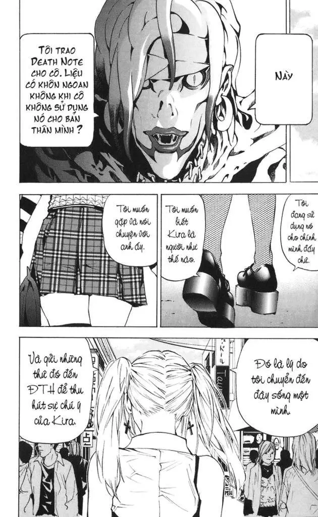 Cuốn Sổ Thiên Mệnh Nettruyen ZZZ Chương 25 Page 19