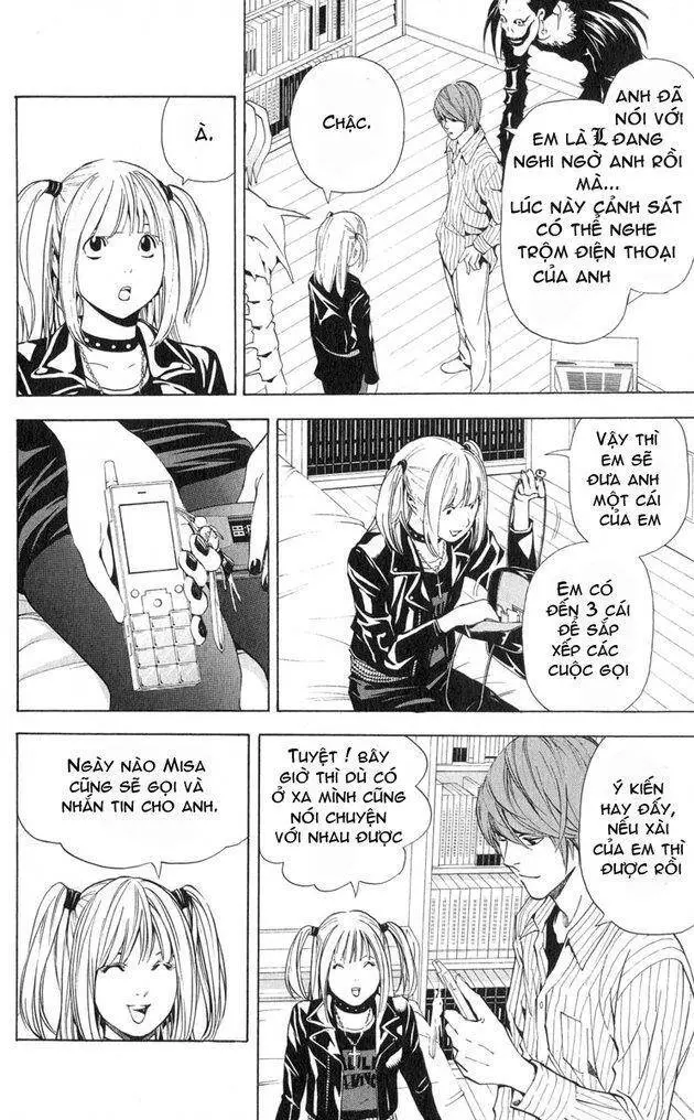 Cuốn Sổ Thiên Mệnh Nettruyen ZZZ Chương 32 Page 3