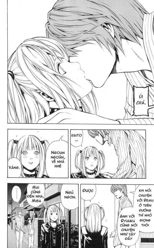 Cuốn Sổ Thiên Mệnh Nettruyen ZZZ Chương 32 Page 5