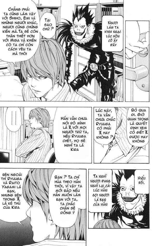 Cuốn Sổ Thiên Mệnh Nettruyen ZZZ Chương 32 Page 6