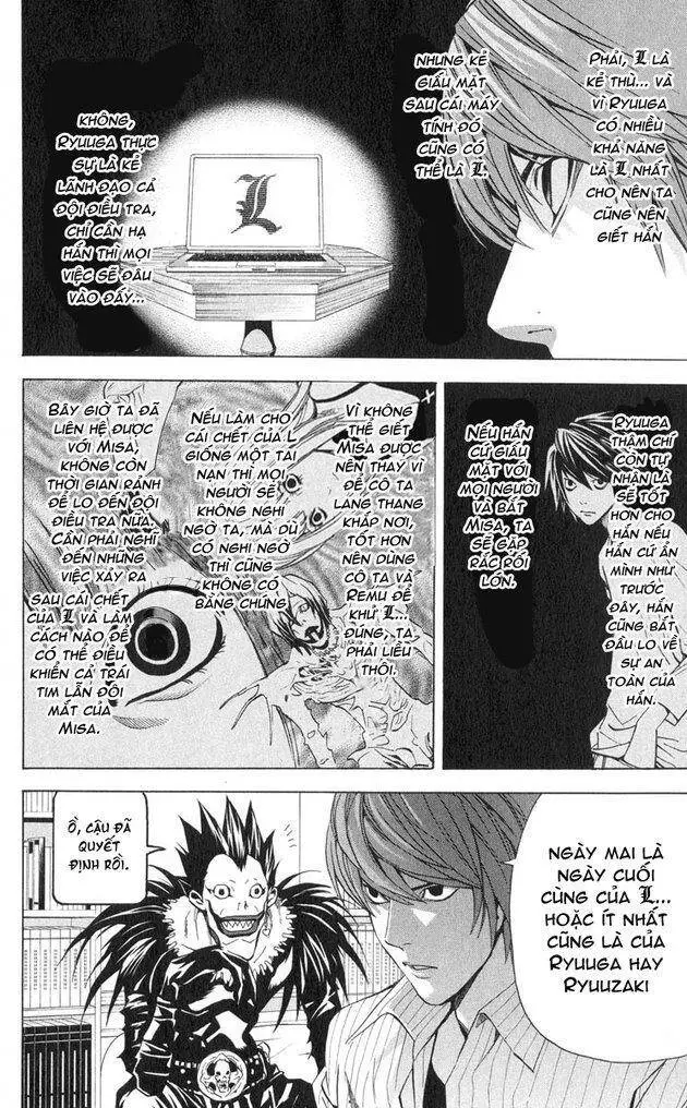 Cuốn Sổ Thiên Mệnh Nettruyen ZZZ Chương 32 Page 7