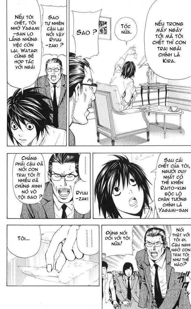 Cuốn Sổ Thiên Mệnh Nettruyen ZZZ Chương 32 Page 9