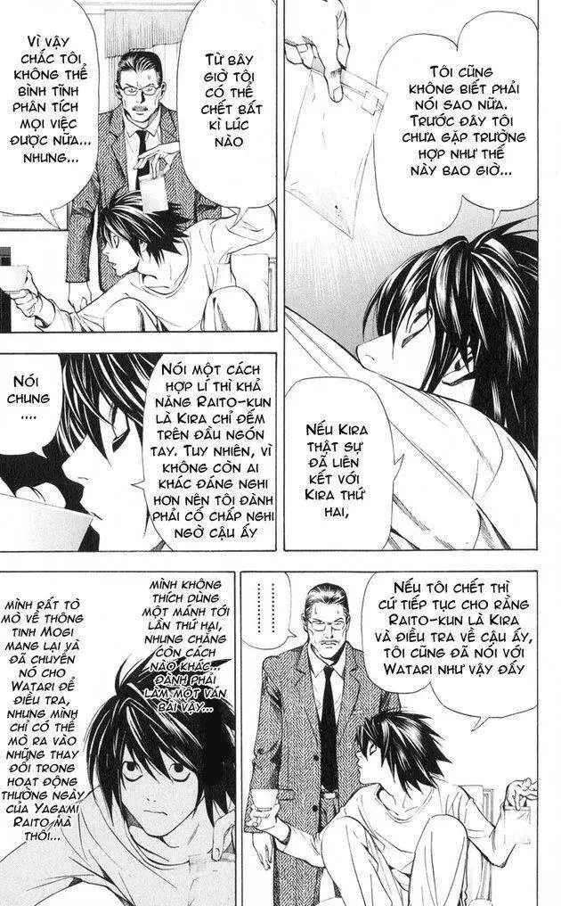 Cuốn Sổ Thiên Mệnh Nettruyen ZZZ Chương 32 Page 10