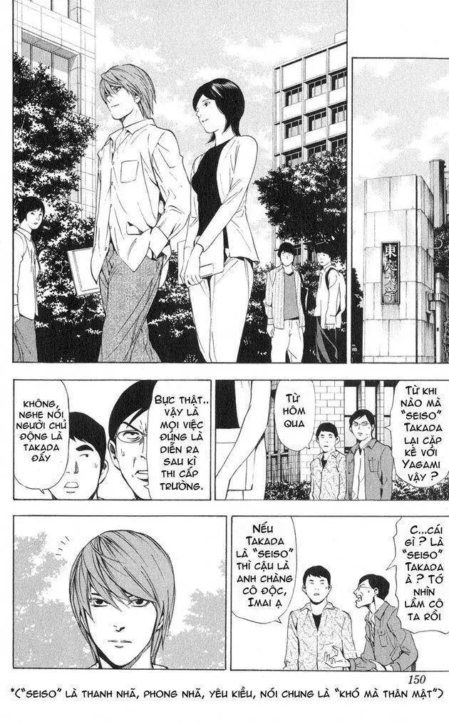 Cuốn Sổ Thiên Mệnh Nettruyen ZZZ Chương 32 Page 11