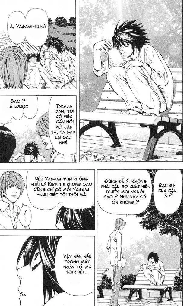 Cuốn Sổ Thiên Mệnh Nettruyen ZZZ Chương 32 Page 12