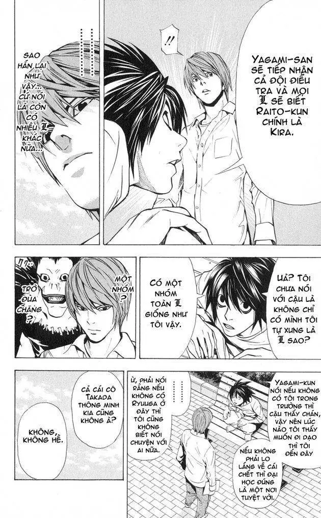 Cuốn Sổ Thiên Mệnh Nettruyen ZZZ Chương 32 Page 13