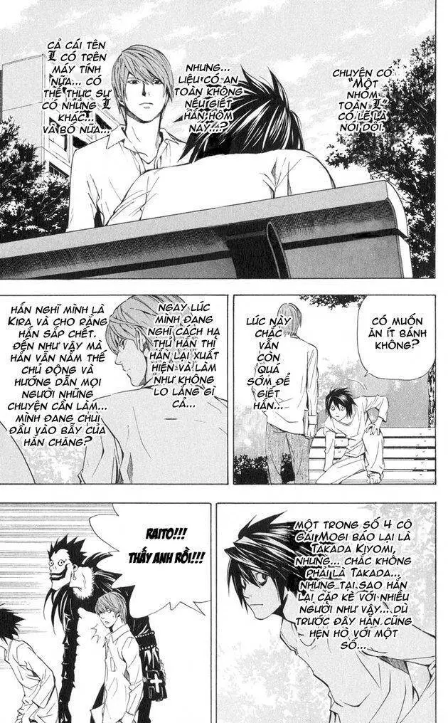 Cuốn Sổ Thiên Mệnh Nettruyen ZZZ Chương 32 Page 14