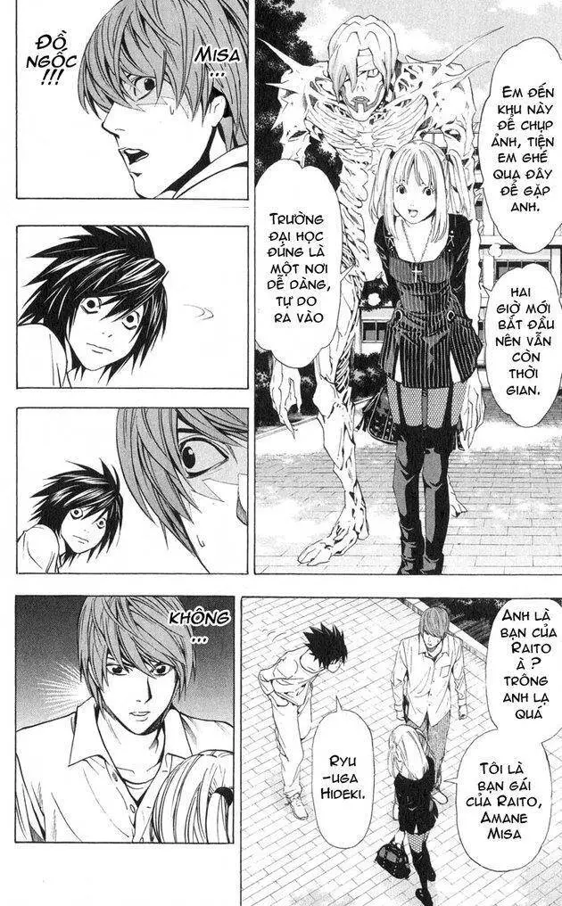Cuốn Sổ Thiên Mệnh Nettruyen ZZZ Chương 32 Page 15