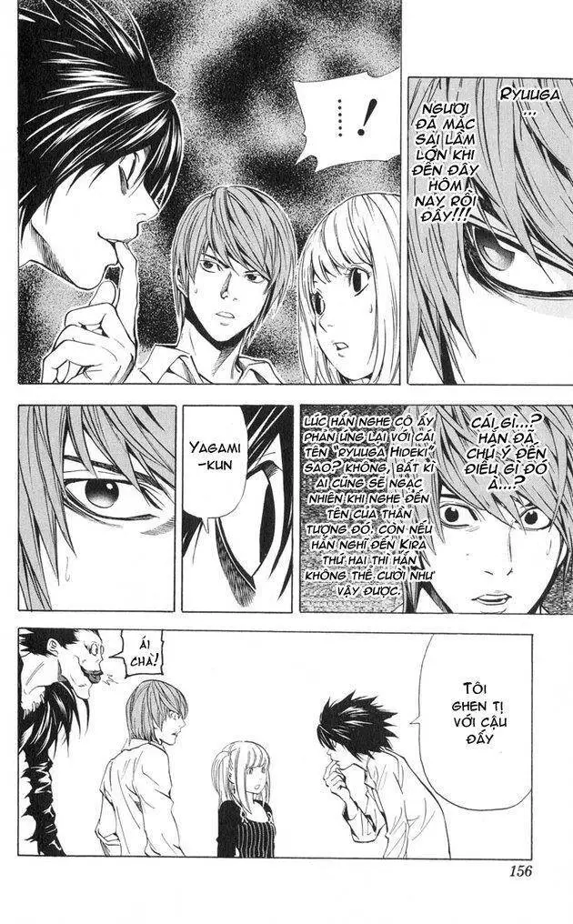 Cuốn Sổ Thiên Mệnh Nettruyen ZZZ Chương 32 Page 17