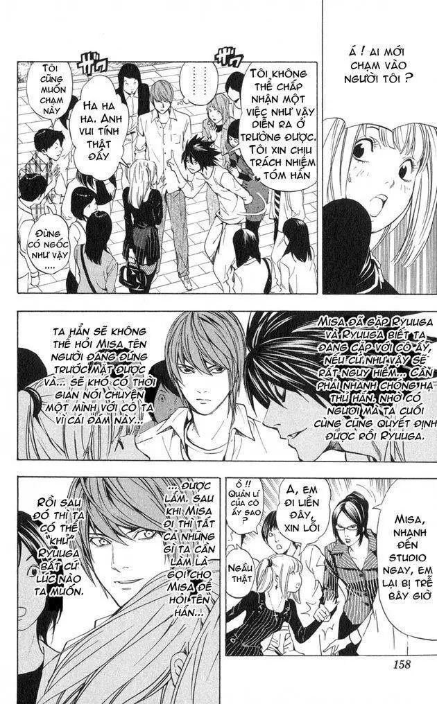 Cuốn Sổ Thiên Mệnh Nettruyen ZZZ Chương 32 Page 19