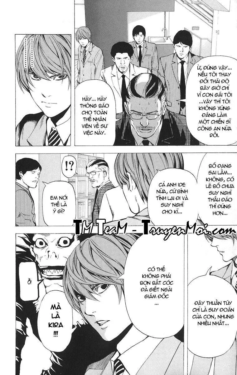 Cuốn Sổ Thiên Mệnh Nettruyen ZZZ Chương 62 Page 13
