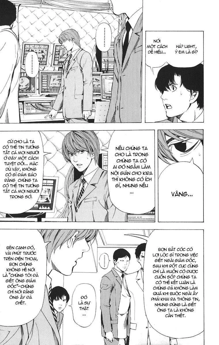 Cuốn Sổ Thiên Mệnh Nettruyen ZZZ Chương 62 Page 14