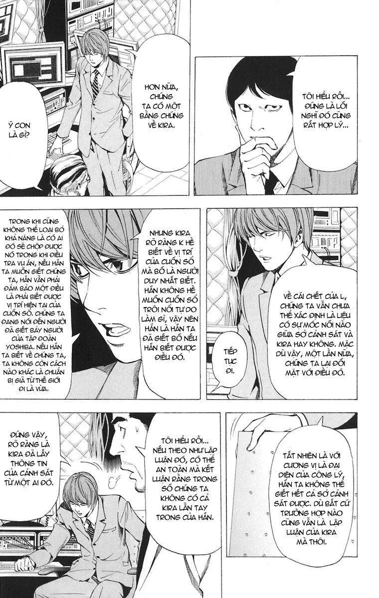 Cuốn Sổ Thiên Mệnh Nettruyen ZZZ Chương 62 Page 16