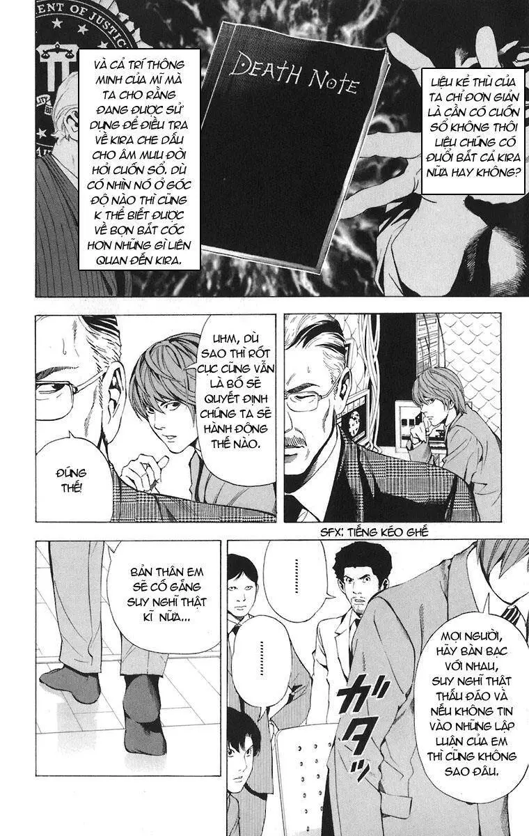Cuốn Sổ Thiên Mệnh Nettruyen ZZZ Chương 62 Page 19