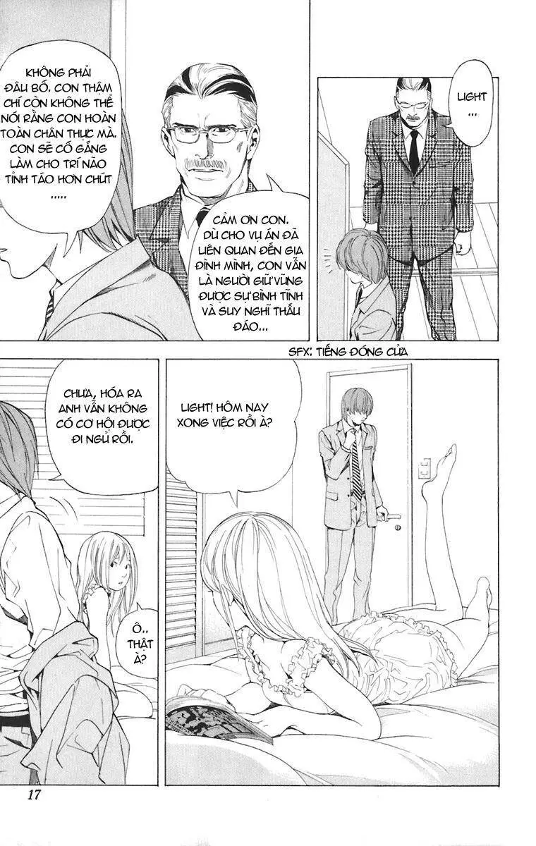 Cuốn Sổ Thiên Mệnh Nettruyen ZZZ Chương 62 Page 20