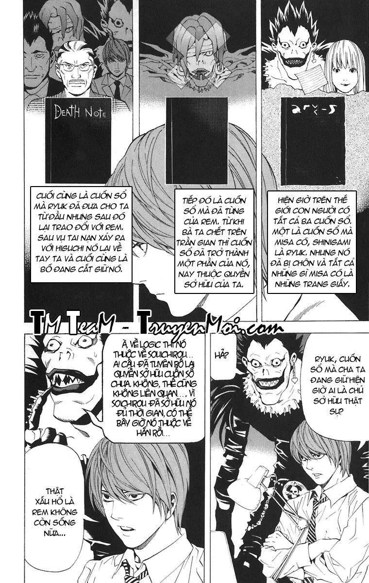 Cuốn Sổ Thiên Mệnh Nettruyen ZZZ Chương 62 Page 21