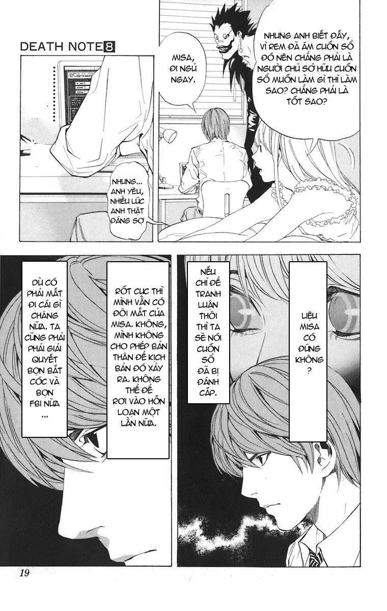 Cuốn Sổ Thiên Mệnh Nettruyen ZZZ Chương 62 Page 22