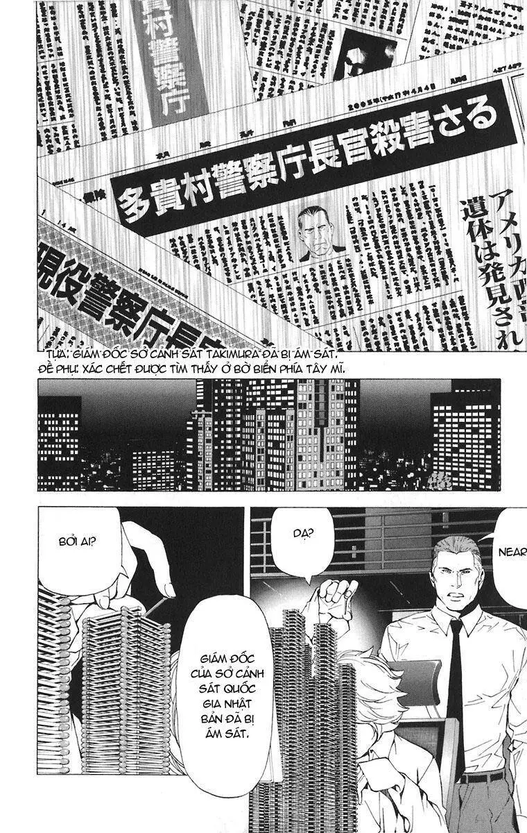 Cuốn Sổ Thiên Mệnh Nettruyen ZZZ Chương 62 Page 23