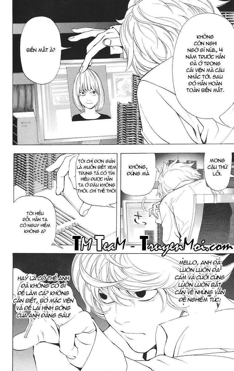 Cuốn Sổ Thiên Mệnh Nettruyen ZZZ Chương 62 Page 25