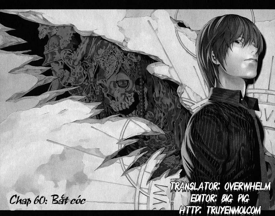 Cuốn Sổ Thiên Mệnh Nettruyen ZZZ Chương 60 Page 3