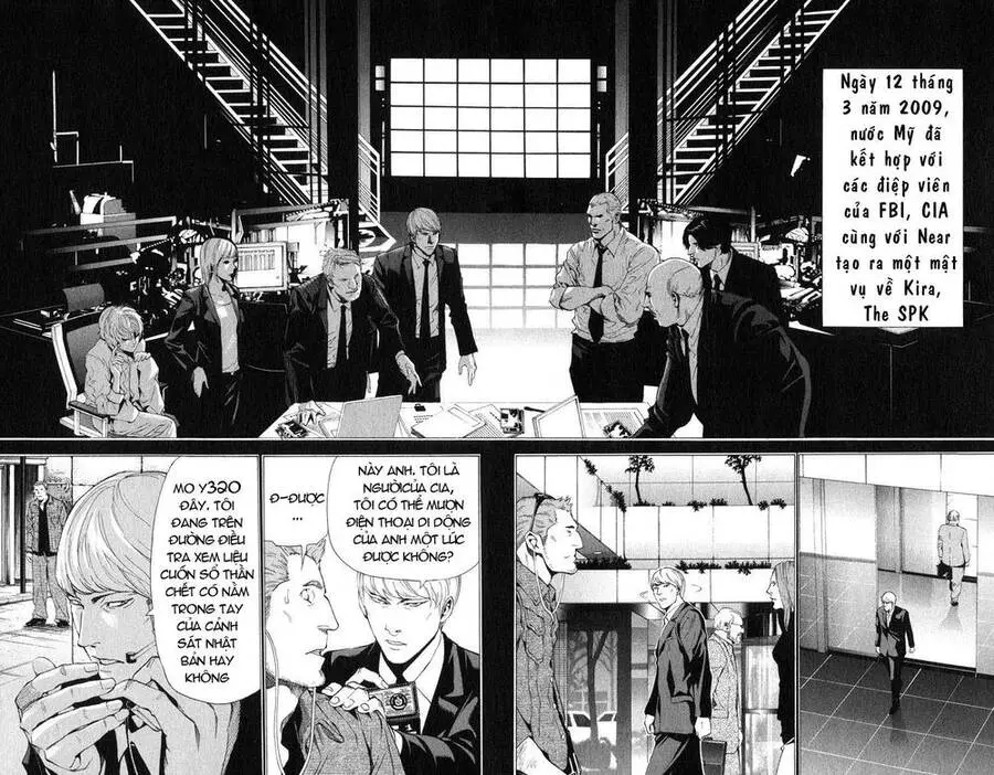 Cuốn Sổ Thiên Mệnh Nettruyen ZZZ Chương 60 Page 10