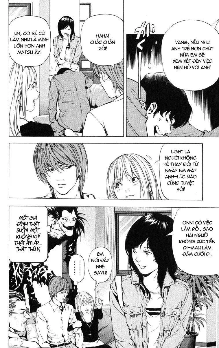 Cuốn Sổ Thiên Mệnh Nettruyen ZZZ Chương 60 Page 19