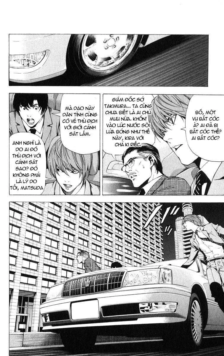 Cuốn Sổ Thiên Mệnh Nettruyen ZZZ Chương 60 Page 23