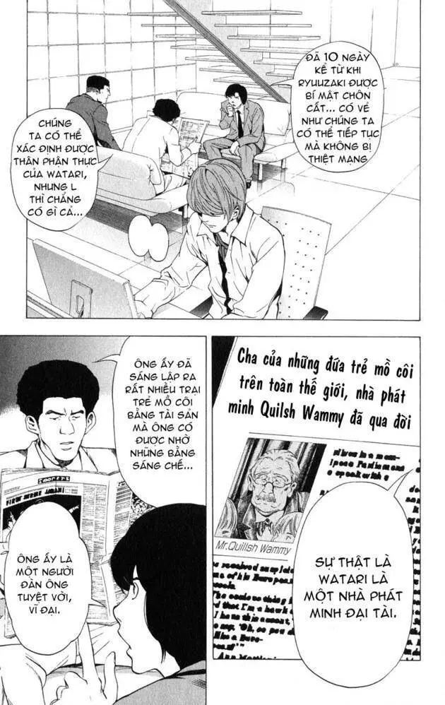 Cuốn Sổ Thiên Mệnh Nettruyen ZZZ Chương 59 Page 4