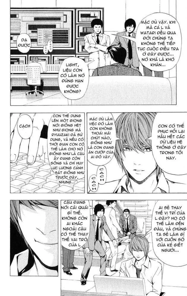 Cuốn Sổ Thiên Mệnh Nettruyen ZZZ Chương 59 Page 9